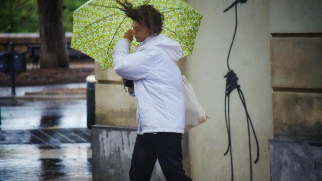 Noche muy agitada de incidentes en Castilla-La Mancha por las tormentas