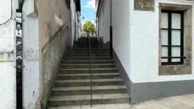 Escalinata da Carricova