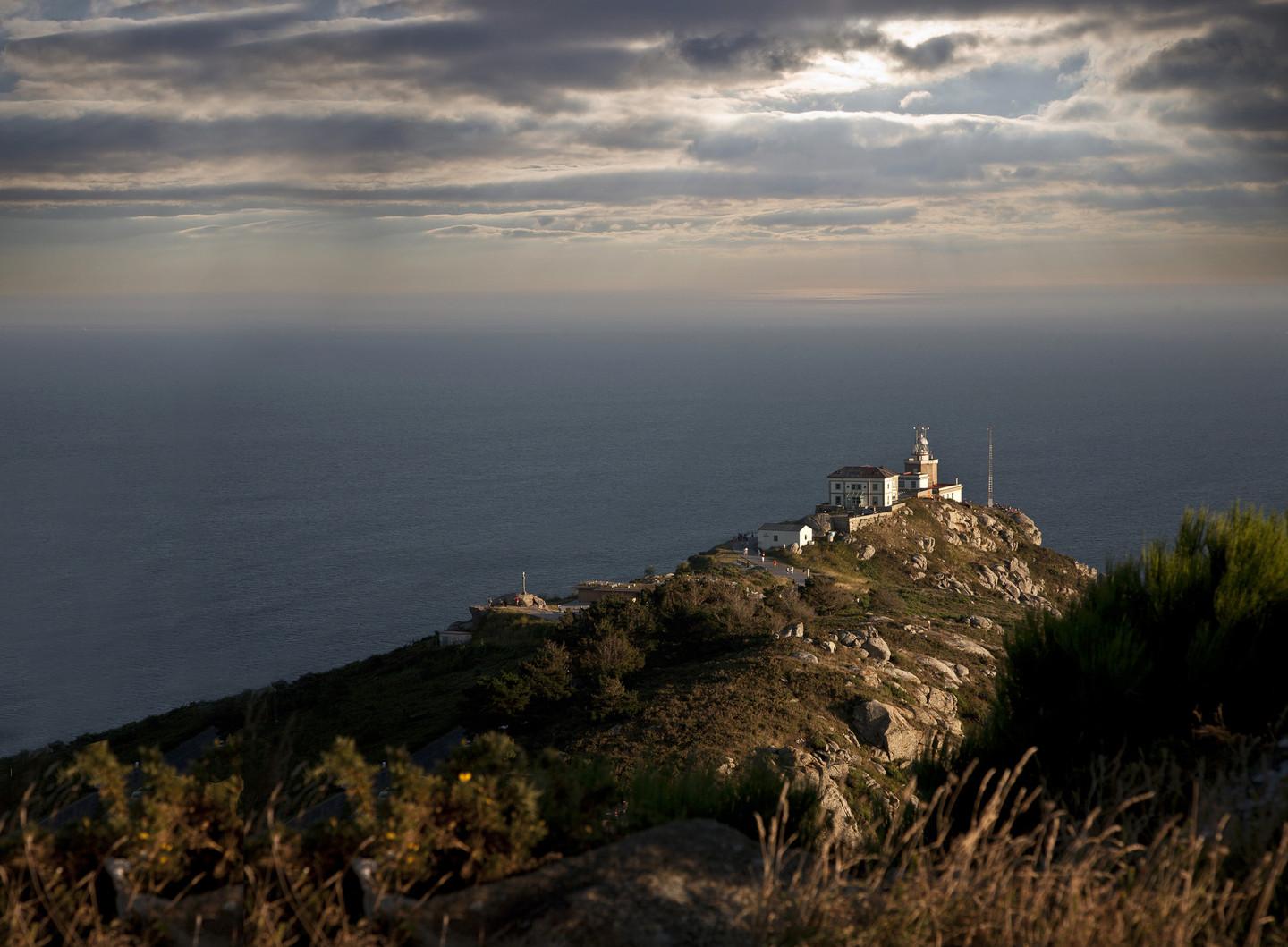 Cabo de Fisterra (Fuente: Turismo de Galicia)