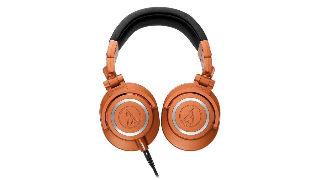 Audio Technica en versión Lantern Glow.