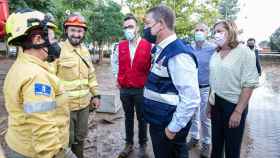 Castilla-La Mancha se acogerá a las ayudas de emergencia por los daños de la DANA