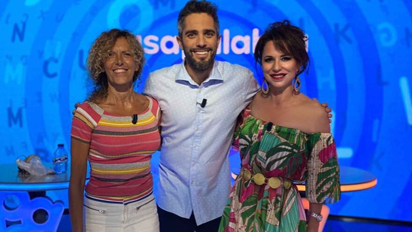 'Pasapalabra': Quiénes son los invitados de hoy Carmen Conesa, Vicky Larraz, Rubén Sanz y J. J. Vaquero