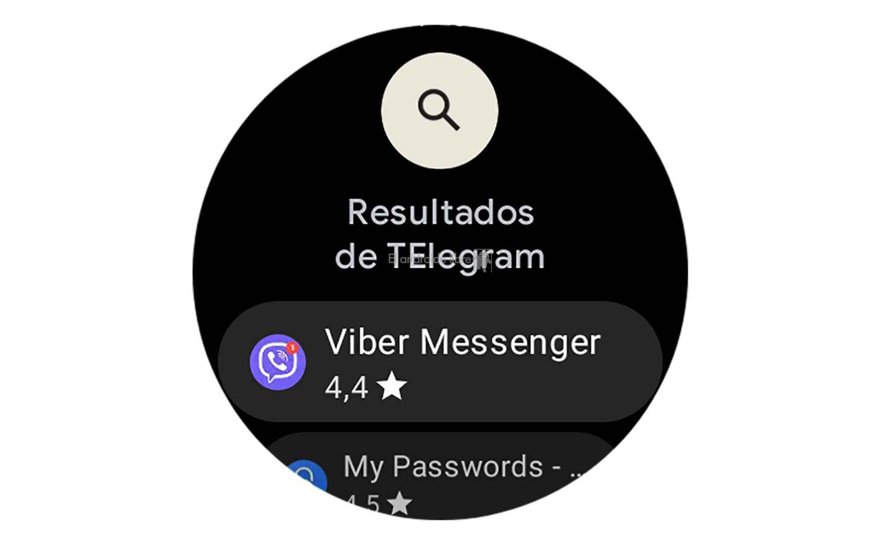 Telegram en Wear OS ya no más