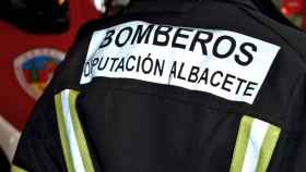 Los bomberos de la Diputación de Albacete rescatan a varias personas atrapadas por la DANA