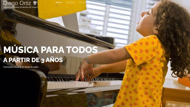 La Escuela de Música de Toledo vuelve a abrir sus puertas impartiendo 13 disciplinas