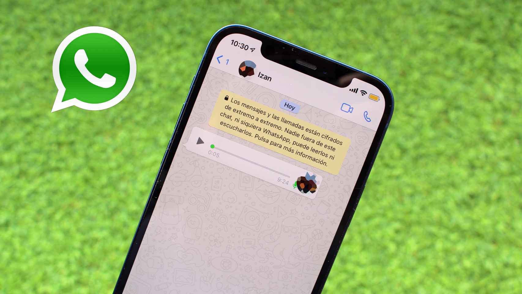 WhatsApp tiene un truco que permite saber qué dice un audio sin escucharlo.