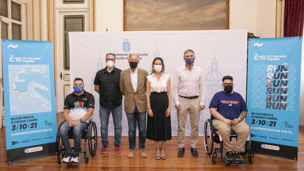 Presentación carrera C10.