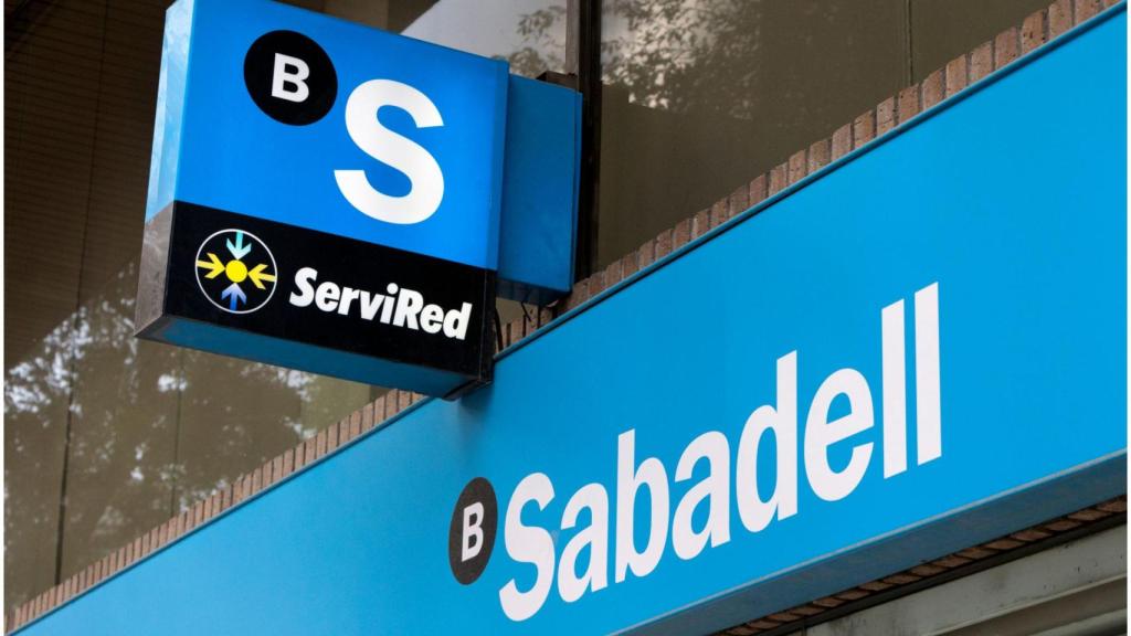 Banco Sabadell.
