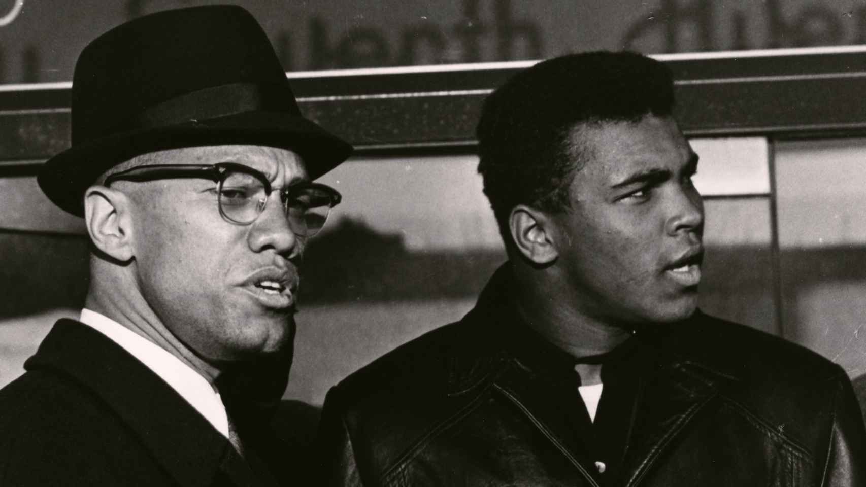 Muhammad Ali y Malcolm X tendrán un documental que habla sobre la compleja relación que compartían.