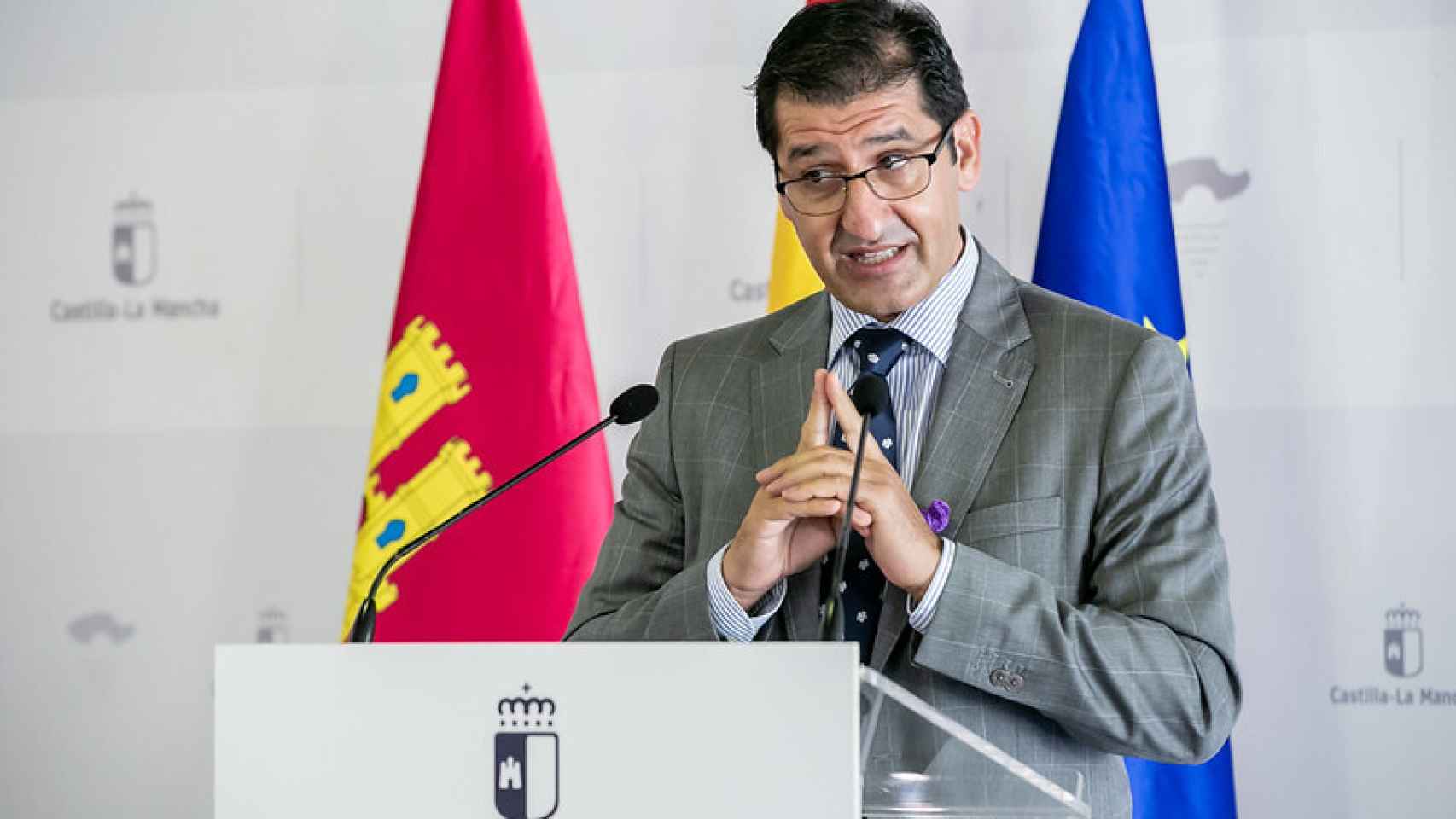 José Manuel Caballero.