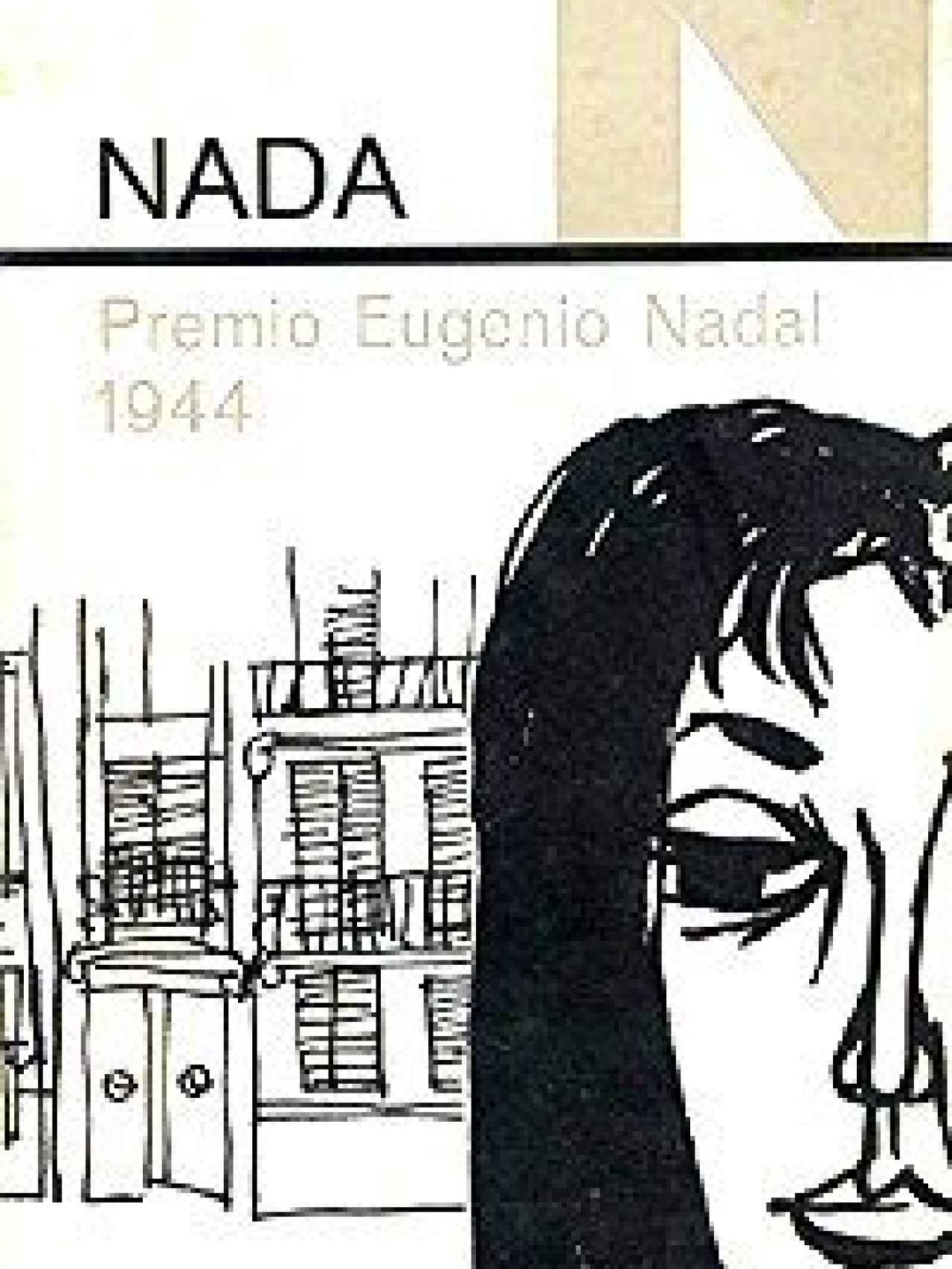 Una de las primeras portadas de 'Nada'.