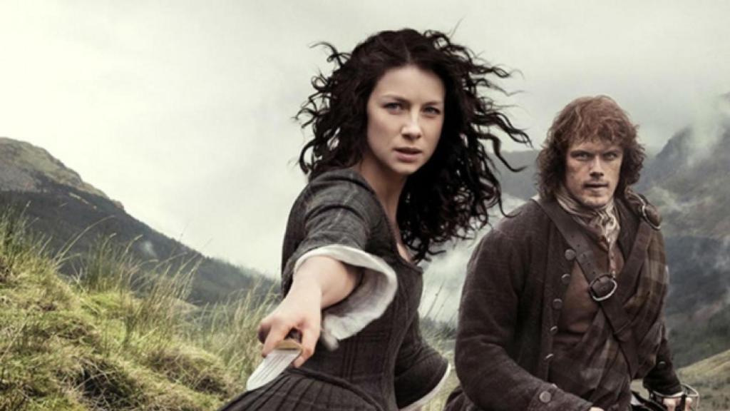 Fotograma de 'Outlander'.