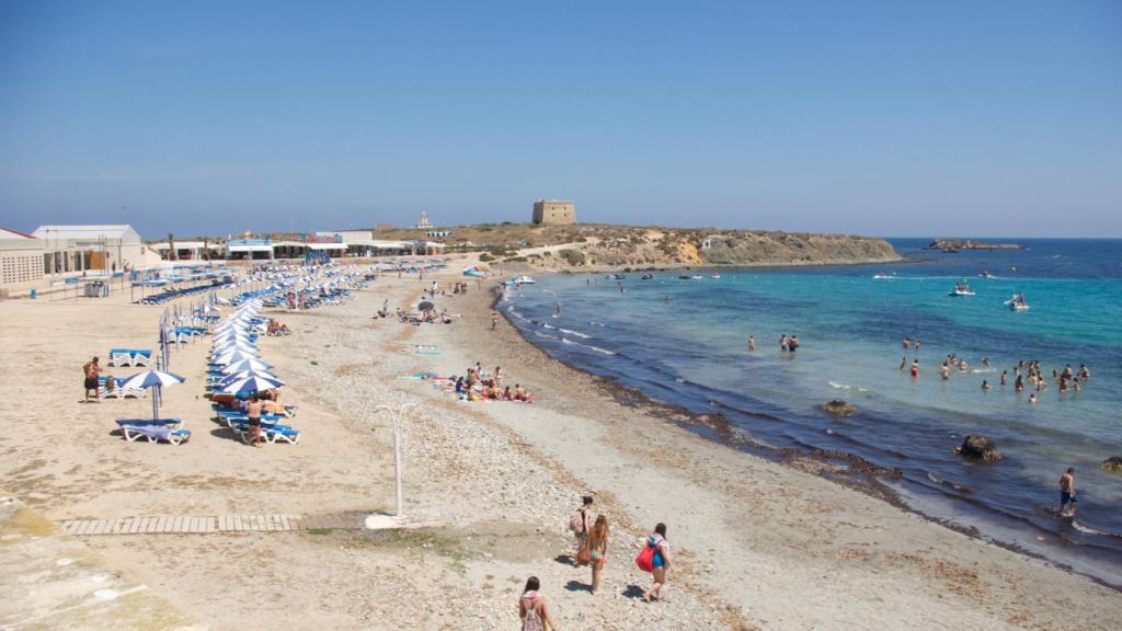 Isla de Tabarca, Alicante.