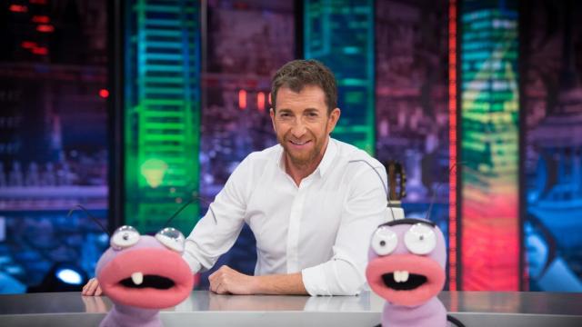 Pablo Motos regresa este lunes 6 de septiembre a Antena 3 con 'El hormiguero'.