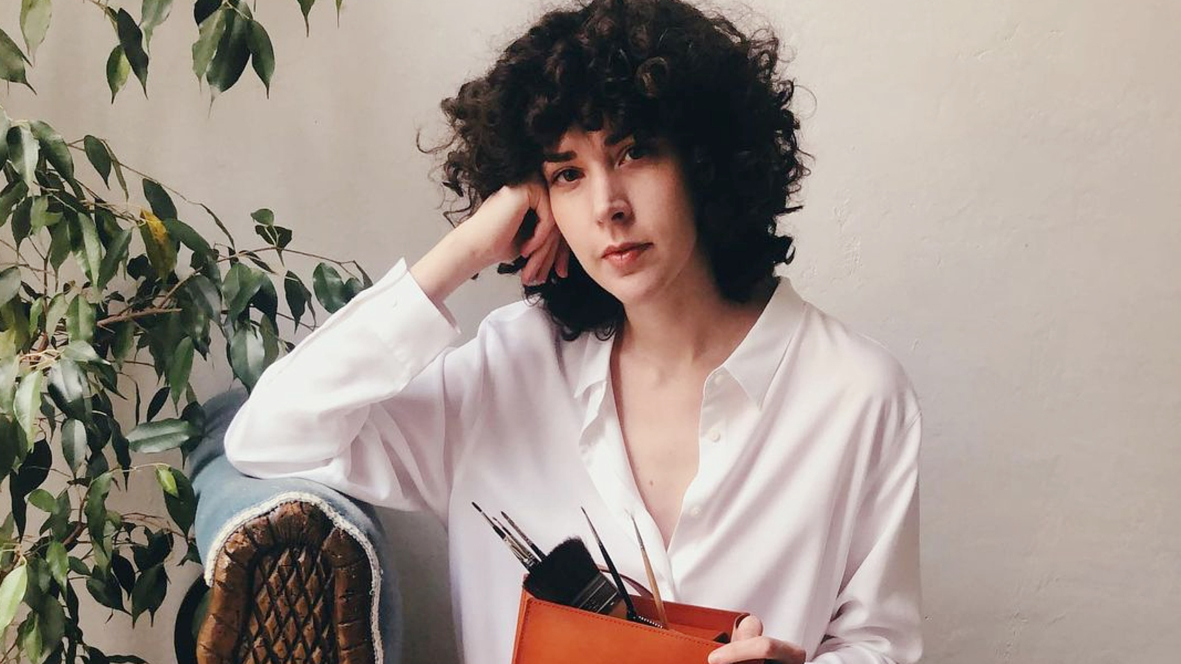 Brianda es ilustradora, diseñadora y autora. | Foto: IG @briandafjstuart