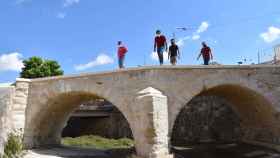 Restaurado un histórico puente de la provincia de Cuenca gracias a la Diputación