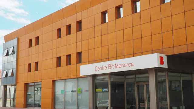 El CentreBit de Menorca, para proyectos de la Fundació Bit.