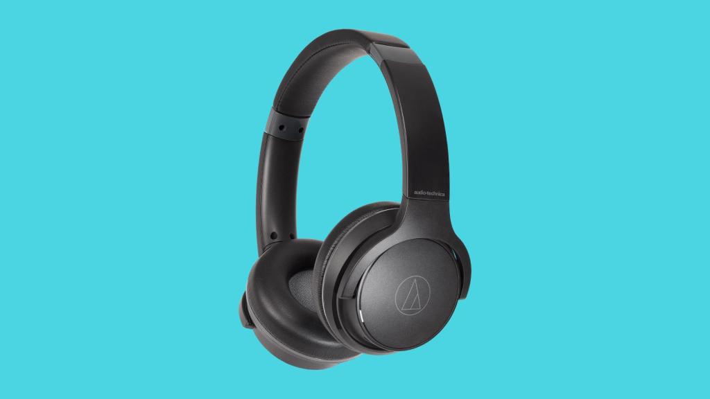 Así es el diseño de los nuevos auriculares de Audio-Technica.