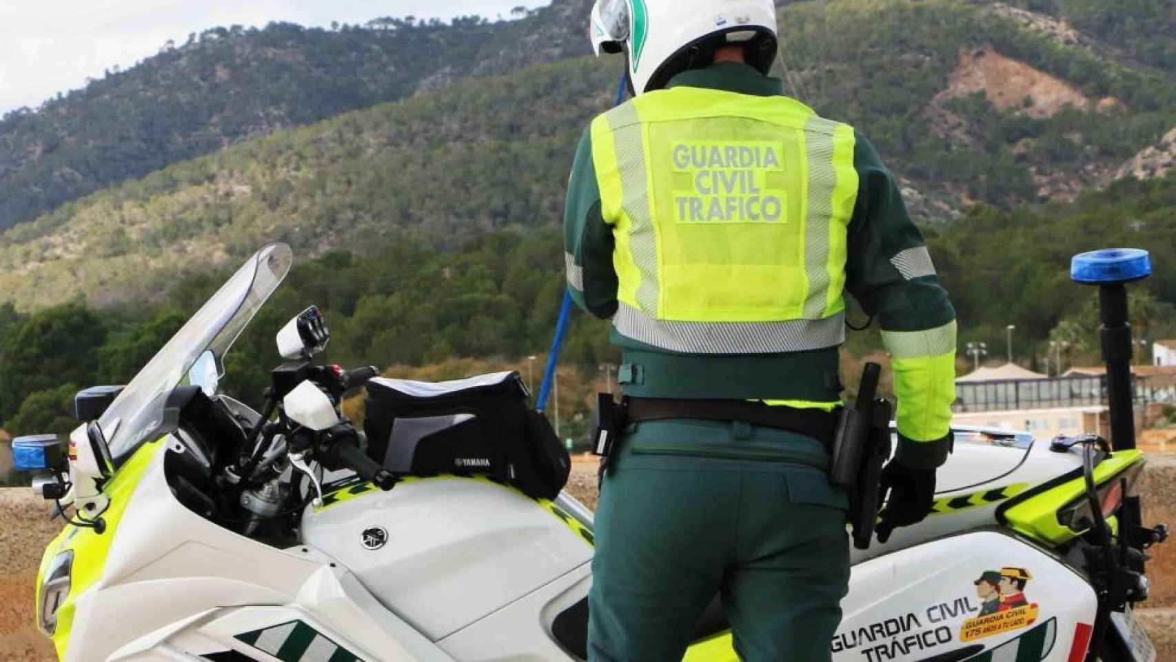 Campaña intensiva de la DGT de vigilancia y control de motos estos días