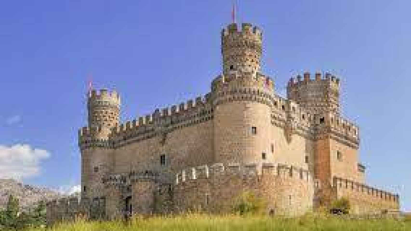 Castillo Manzanares El Real