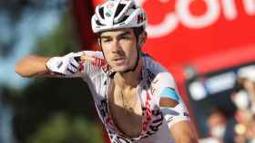 Champoussin vence en la 20ª etapa de La Vuelta 2021