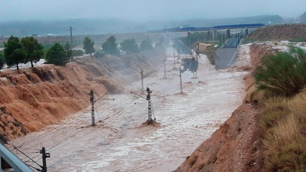 La tormenta del siglo