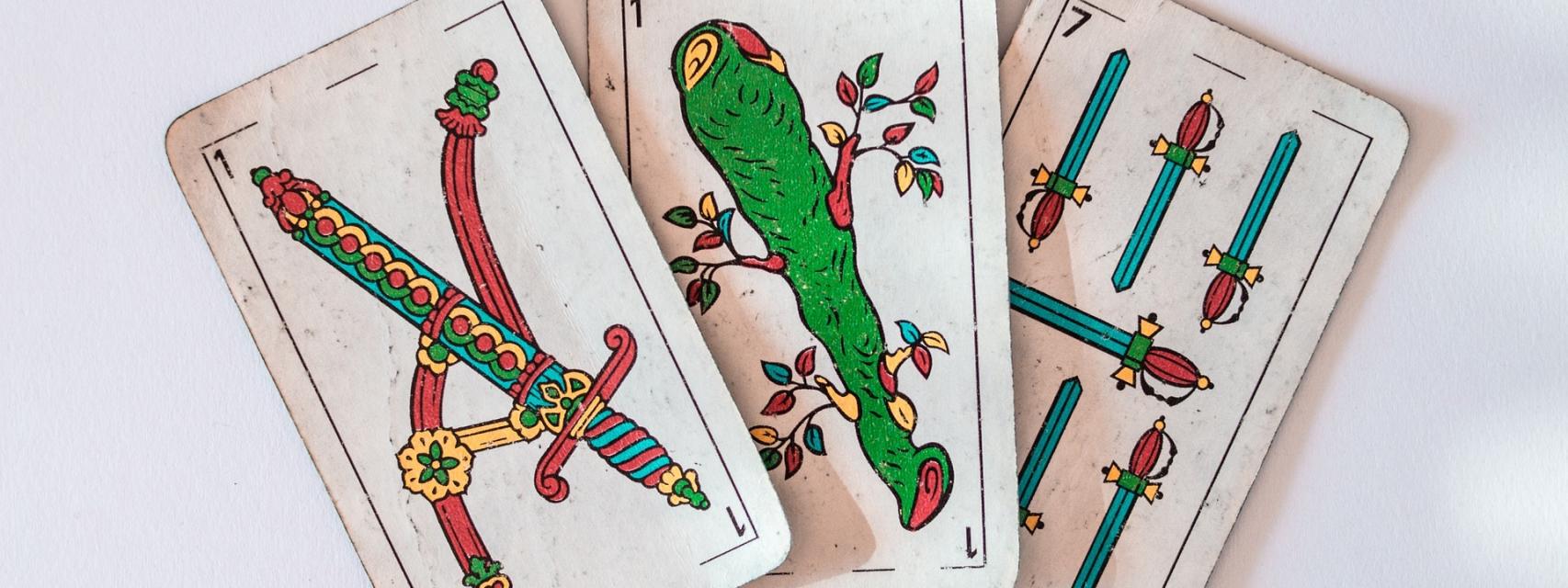 Los mejores juegos de cartas espanolas