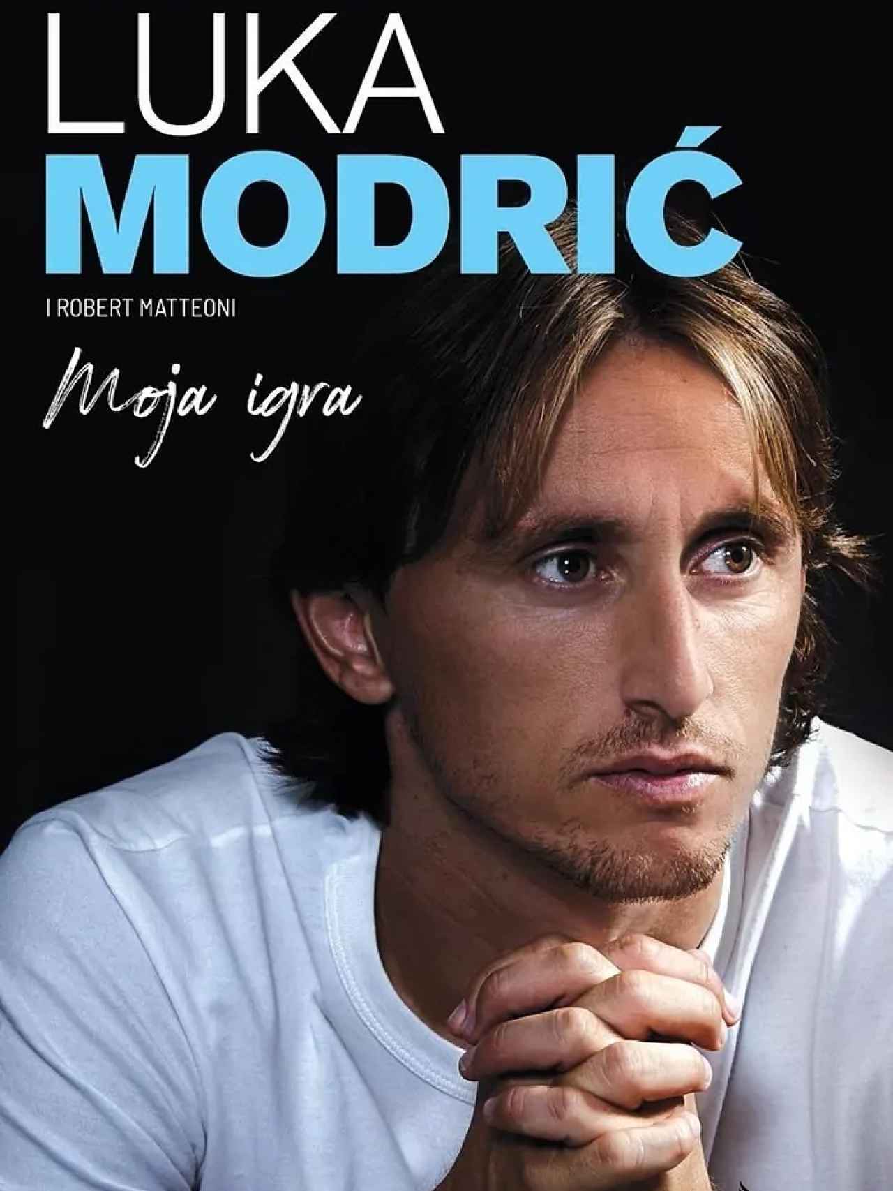 La autobiografía de Luka Modric