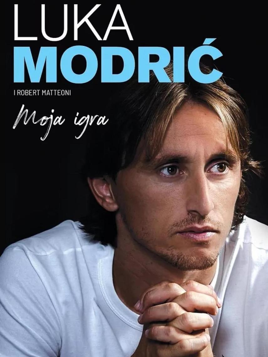 La autobiografía de Luka Modric