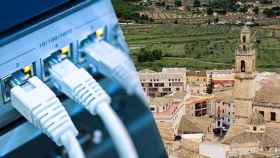 La lucha contra la despoblación rural en la Comunidad Valenciana choca con la banda ancha
