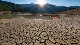 Imagen de archivo sobre sequías en España.