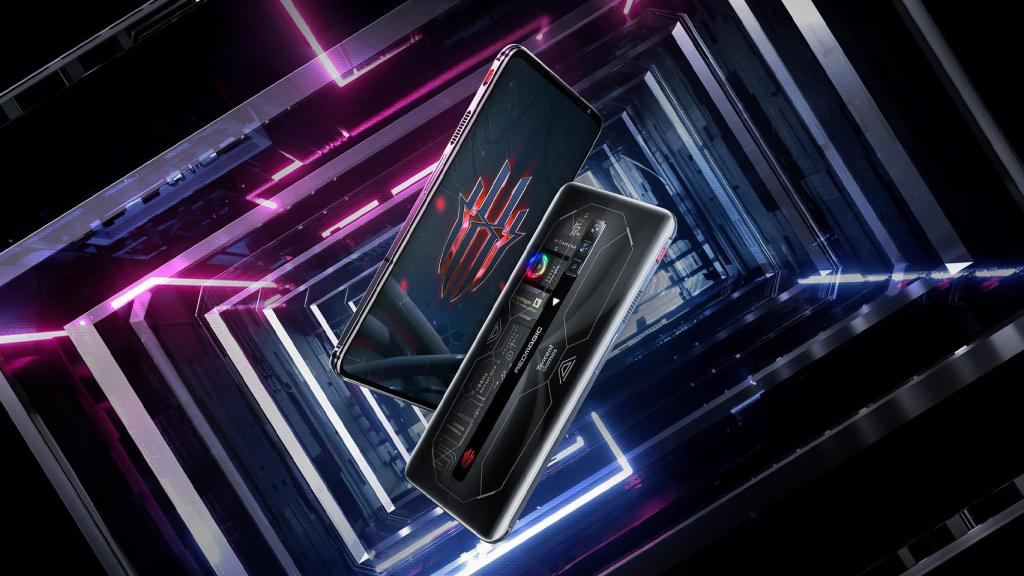 Nubia Red Magic 6S Pro, el nuevo y potente móvil gaming de ZTE