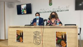 Presentación Feria y Fiestas de Bolaños de Calatrava (Ciudad Real) 2021