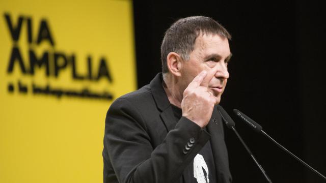 Arnaldo Otegi considera inaceptable la agresión a Ander García.