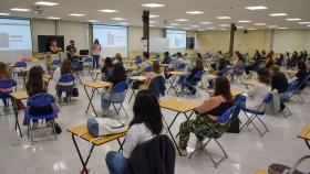 La UVigo roza la presencialidad total en el inicio del nuevo curso