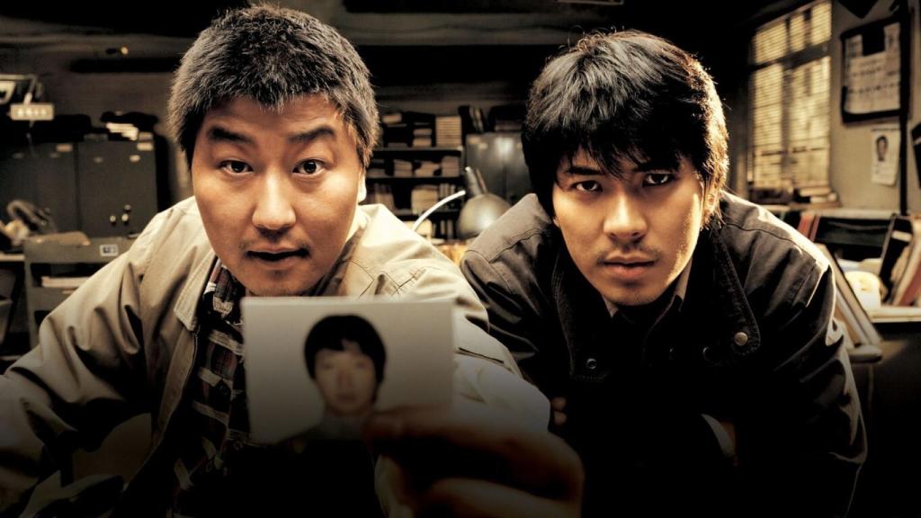 'Memories of Murder'.