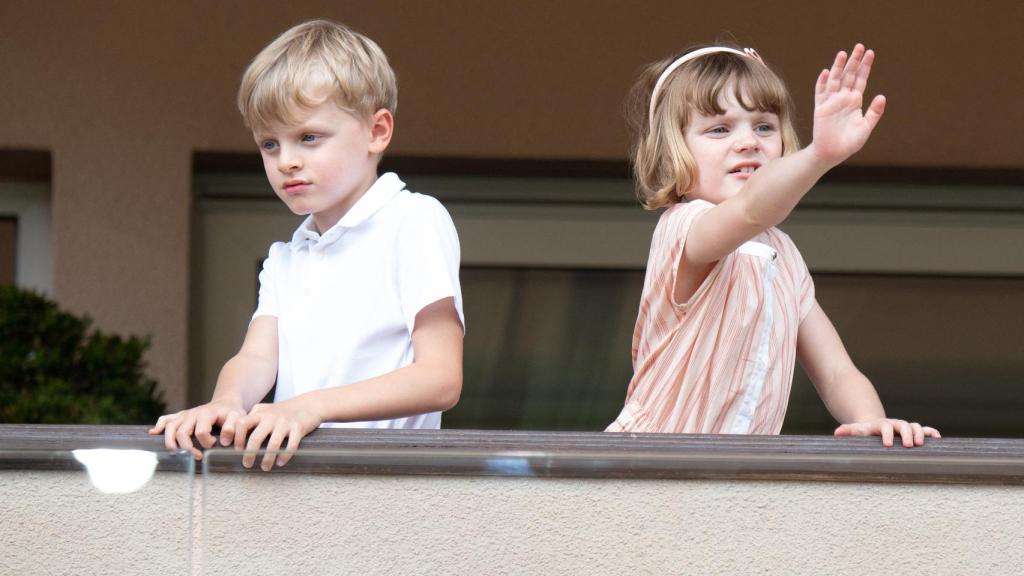 Jacquès y Gabriela, durante el pasado junio.