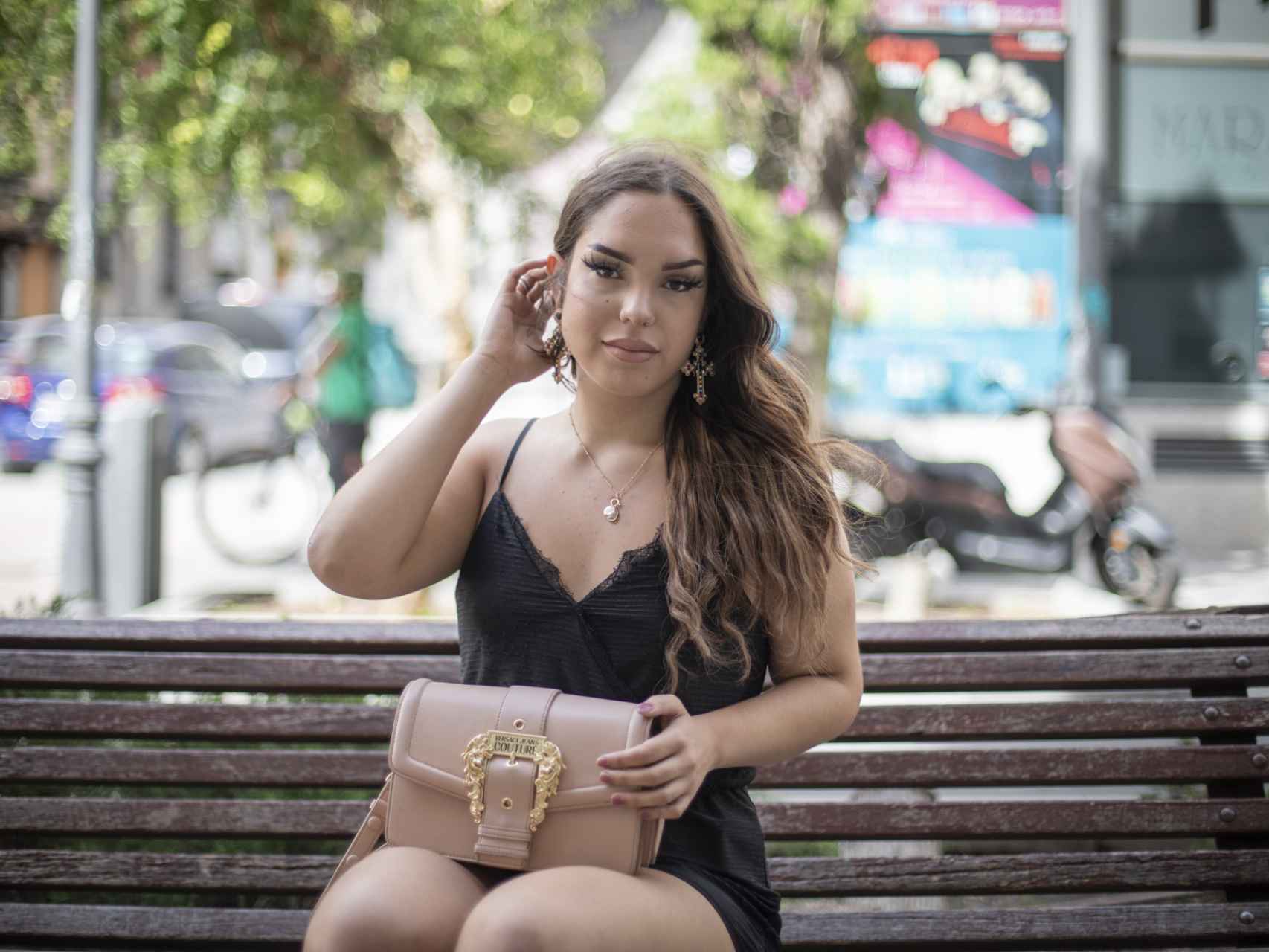 Selena, primera influencer trans en salir del armario en España.