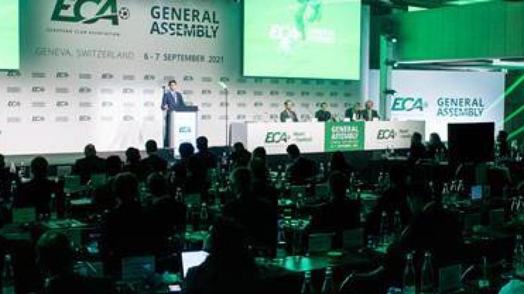 La Asamblea General de la ECA de 2021