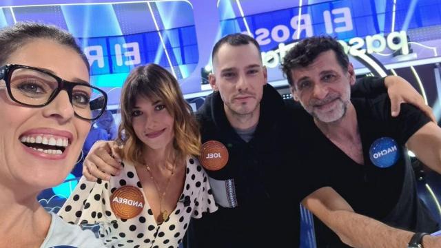 'Pasapalabra': Quiénes son los invitados de hoy Joel Bosqued, Neus Sanz, Andrea del Río y Nacho Fresneda