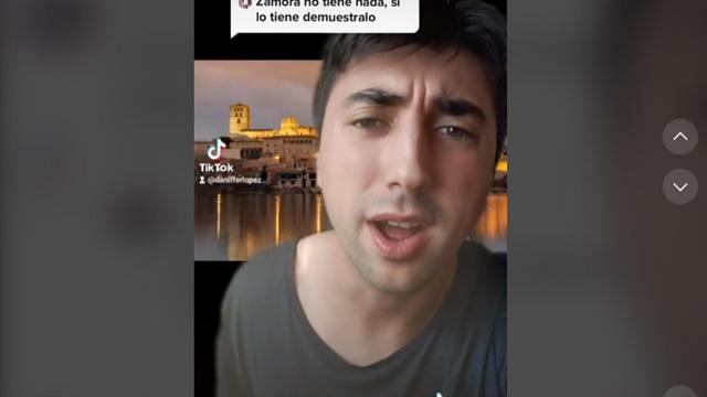 Video zamora tiktok