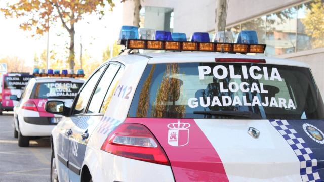 Pillados dos ladrones intentando robar en un restaurante de Guadalajara