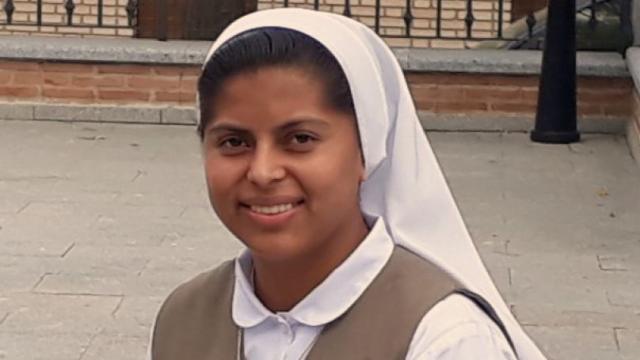 Una fotografía reciente de Yuri Carolina Blandon, la joven desaparecida en Toledo.