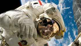Un astronauta, durante una misión. FOTO: Pixabay.