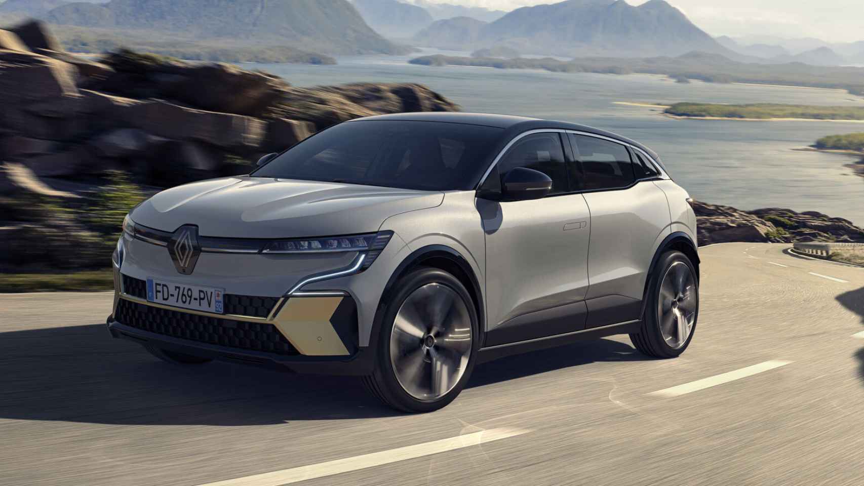 Así es el nuevo Renault Mégane eléctrico: 470 kilómetros de autonomía y a la venta en 2022