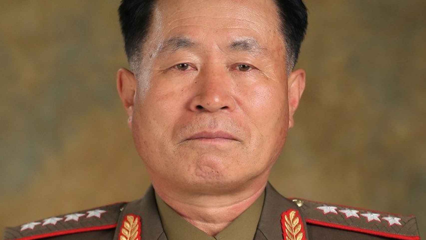 Pak Jong-chon, nuevo hombre fuerte en el régimen de Kim Jong-un en Corea del Norte.