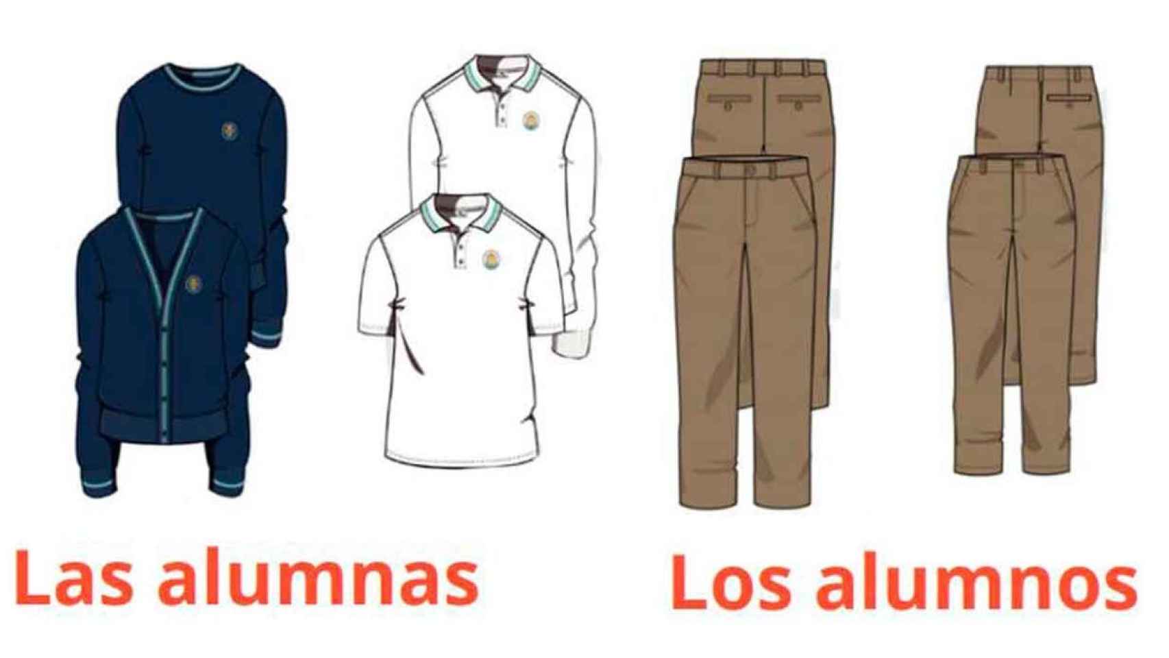 Simulación del uniforme, Diario de Mallorca