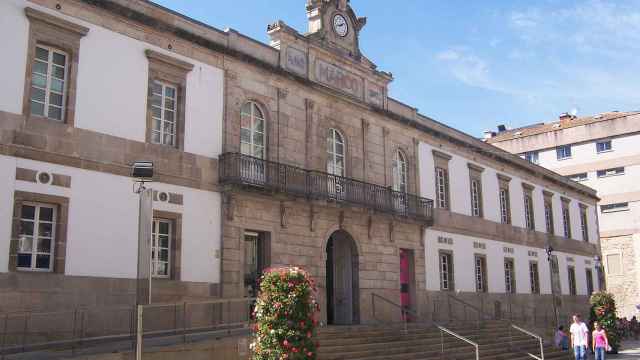 Museo Marco, en Vigo.