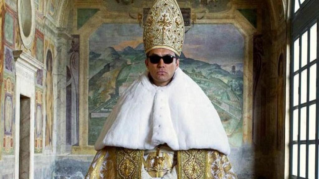 'The Young Pope'.