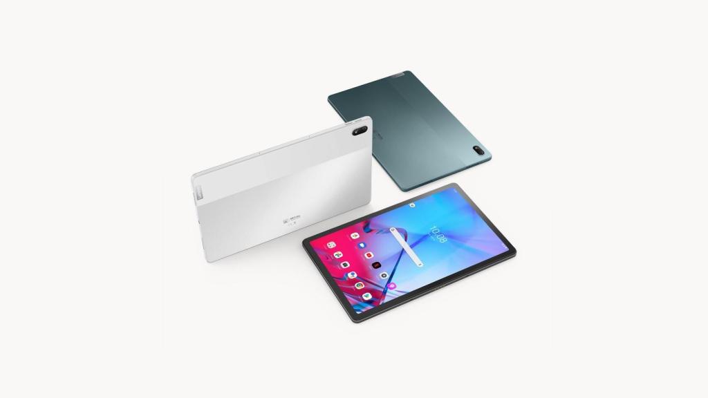 Lenovo Tab P11 5G en varios colores